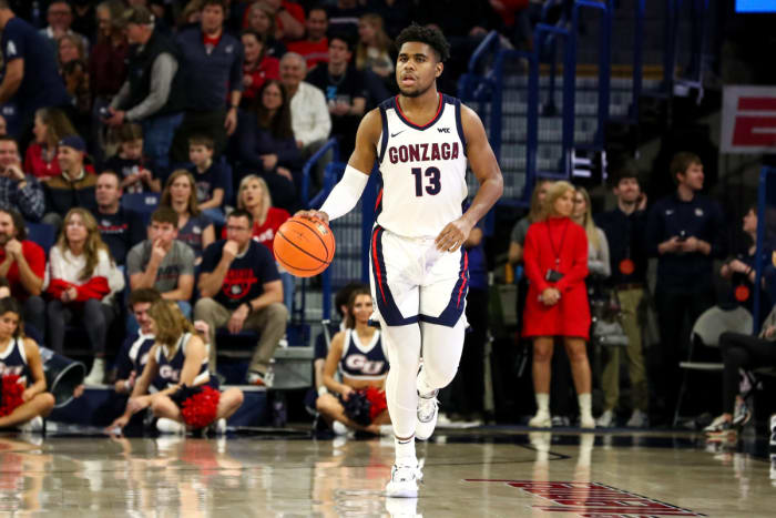 Gonzaga Bulldogs Portland Pilots11
